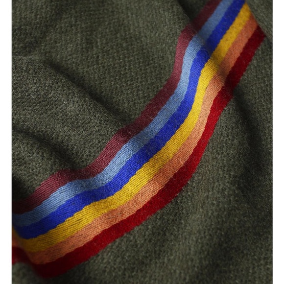 Edelweiss 100% Yak-mere 2020 Christmas Scarf gift - Picture 9 of 9